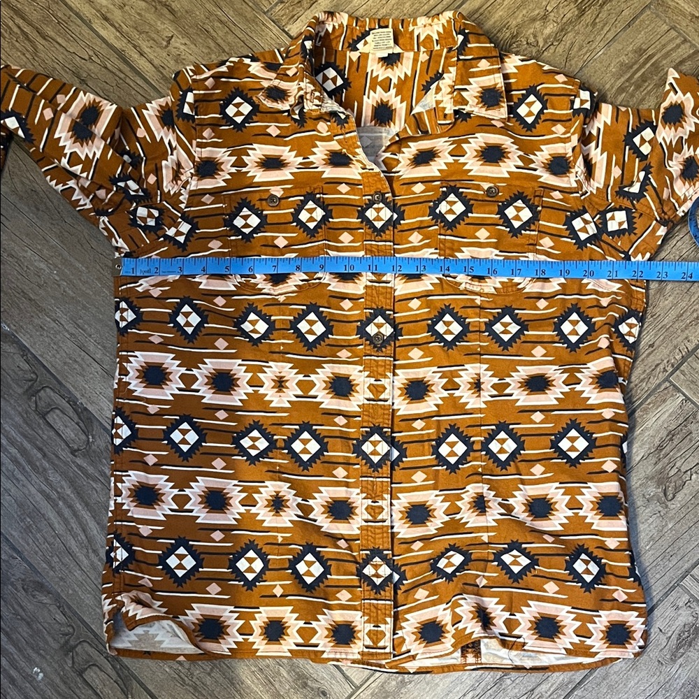 Duluth flannel shirt
